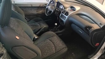 Peugeot 206 CC 2.0 16V Quiksilver - 10