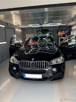 Bmw x6 40d X-drive 1.majitel v ČR - 10