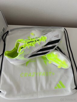 Adidas X Crazyfast + FG 44 kopačky - 10