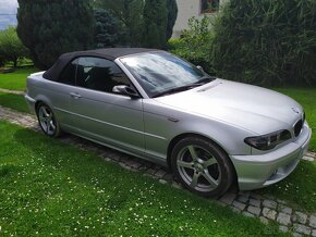 BMW E46, 318ci, cabrio - prodej, výměna - 10