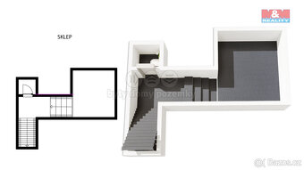 Prodej rodinného domu, 100 m², Ledvice, ul. Mírová - 10