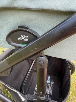 Britax romer smile 4 - 10