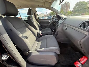 Volkswagen Touran 1.6 TDI 77 KW, 2011. - 10