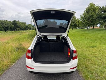 ŠKODA OCTAVIA III 1.6 TDI COMBI/ZÁRUKA/LETNÍ SLEVA - 10