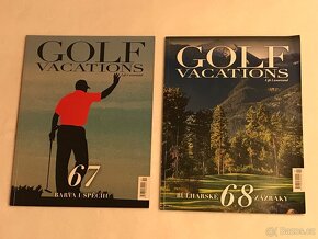 GOLF VACATIONS - aktuální i archivní čísla časopisu - 10