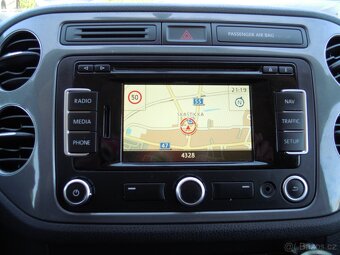 Volkswagen Tiguan, 1.4TSi 78500KM - BRZDY - SERVIS - 10