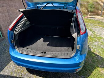 Ford Focus 1,6 benzín, 2011 - 10