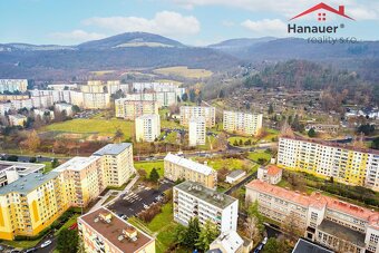 Prodej bytu 3+1, 64 m2, Ústí nad Labem, ul. Husova - 10