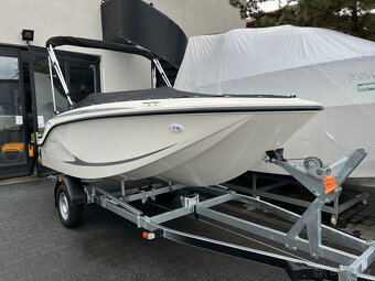 QUICKSILVER Activ 475 aXESS + MERCURY F 40 EFI ELPT záruka 5 - 10