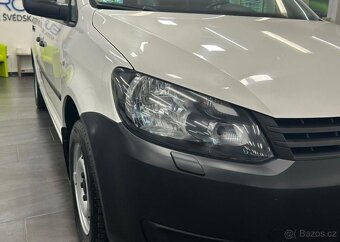 Volkswagen Caddy 2.0 Maxi Skříň Ecofuel 1rok Zá 80 kw - 10