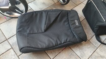 Kočárek Junama Diamond 2 In 1 + Cybex Cloud Z - 10