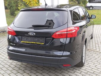 Ford Focus 1.5 TDCi, 2015, pěkný stav - 10
