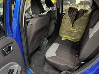 FORD ECOSPORT 1.5i 82kw 2014 - 10