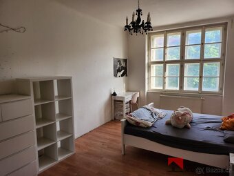 Byt 3+1/B, v OV, Praha 2 Nusle - 10