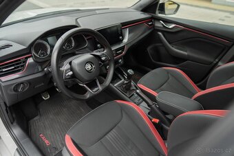 Škoda Kamiq, 1.5 TSI, Monte Carlo, manuál - 10