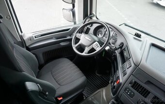 DAF XF480 - 6x2 - Průjezdná souprava – EURO 6 - 10