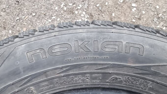 Zimní pneu 225/60/17 Nokian - 10