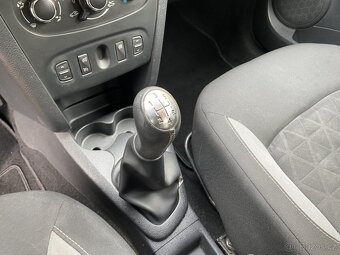 Dacia Sandero 0.9 TCe ,  66 kW benzín, 2014 - 10