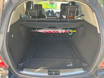 Mercedes Benz Ml 320 + bohatá výbava - 10