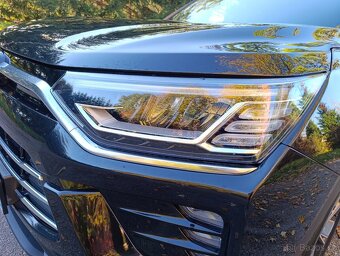 SsangYong Korando 1.5 TGDI 163KM - 10