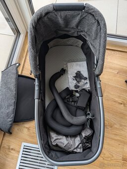 TFK Mono Combi Air + sportovní sedačka - 10