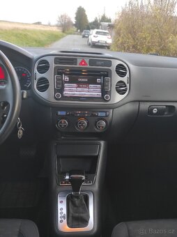 VW Tiguan 2.0 TDI 4x4 - 10