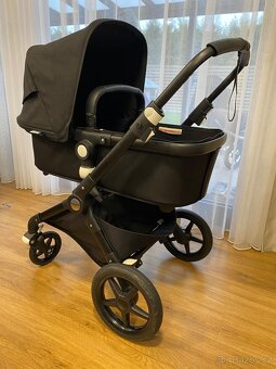 Kočárek bugaboo Lynx dvojkombinace - 10