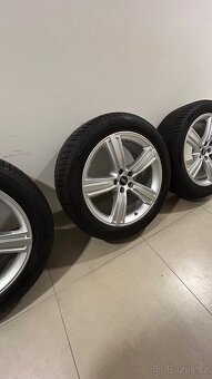 alu kola Originál Audi R19 A8 235/50/19 zimní - 10