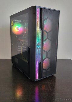 Herní počítač APOLLO (RYZEN 7|RADEON RX 6650 XT|32GB RAM) - 10