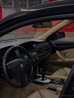 BMW E60 530i LCI 200kw - 10