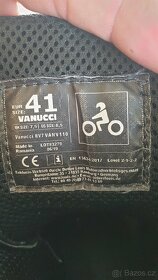 41 Vanucci RV7 boty na moto Vel.41 - 10