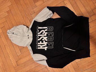 Kalhoty, trika, mikiny 158-164 - 10