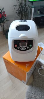 Domácí malá pekárna ETA Delicca - 10