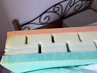 Matrace Materasso Lyocel Partner Biogreen 90x200cm. - 10