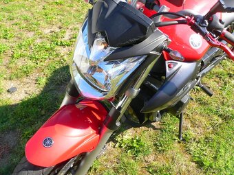 Yamaha XJ6 - 35 KW - A2 - 10