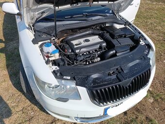 Superb II 1.8 TSi 118KW - 10