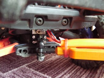 RC PŘÍVĚSNÝ VOZÍK - 10