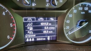 Opel Mokka 1,6 CDTi, jen 39tkm. - 10