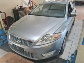 Ford Mondeo  2010 a 2012 na ND..Powershift.. - 10