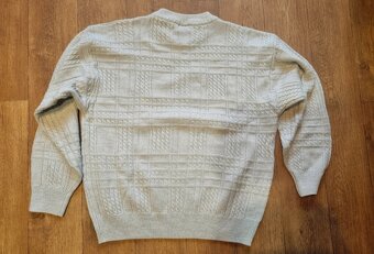 Pánský / chlapecký svetr . - 10