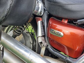 Yamaha Virago XV 535 - 10