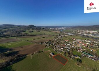 Prodej stavebního pozemku 2307 m2, Malšovice - 10