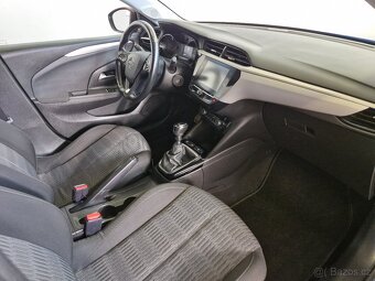 Opel Corsa F 1.2 74kw-75tkm-FullLed-Navi-Kamera - 10