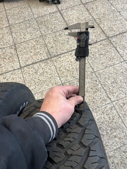 265/70 r16 celoroční Gripmax - 10