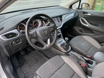 Opel Astra 1.5Cdti 1.MAJITEL ČR DPH LED - 10