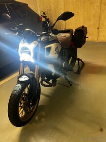 2022 CFMOTO 700cl-x heritage - 10
