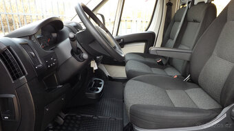 FIAT DUCATO 2.3 Mjet 130 KW L5H3 7 MÍST KLIMA TEMPOMAT - 10