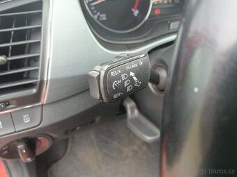 Fabia III 1.2 TSi 66kw klima vyhrev 2016 - 10