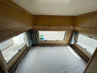Obytný Fiat Ducato 2.5TD/ r.v.92 (146 239 km) - 10