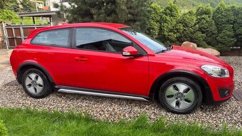 Volvo C30, 2010, 170 000 km - 10